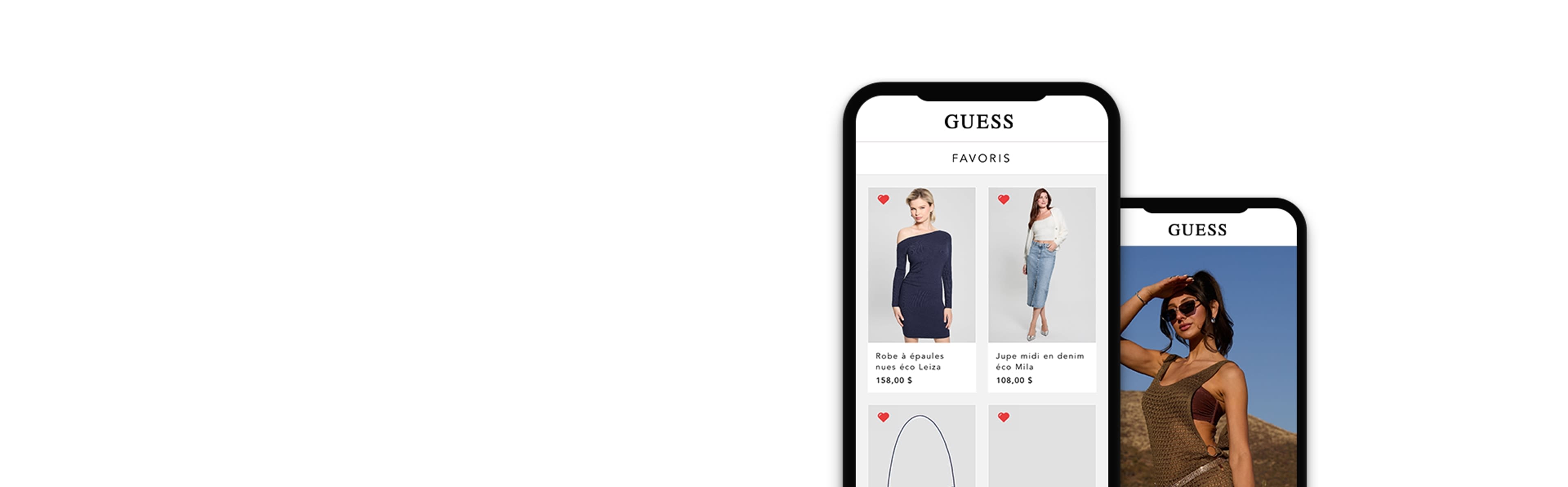 Site de guess store